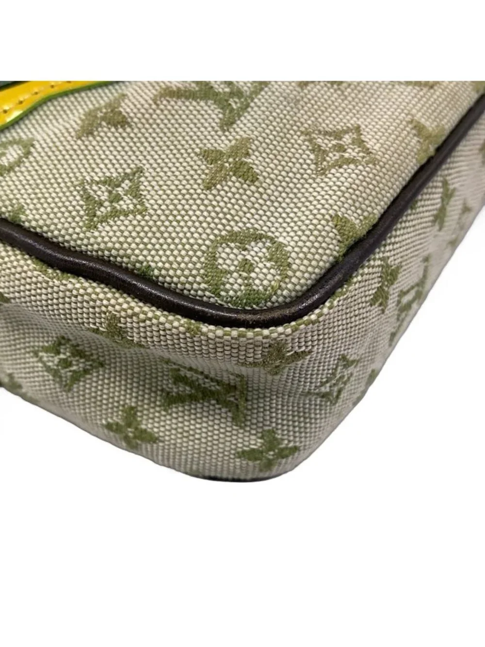 Louis Vuitton Handbag Comte de Fete Pochette Khaki